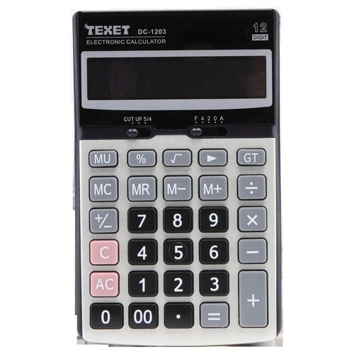 Desk Calculators