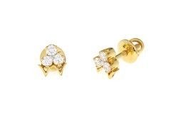 Diamond Earring