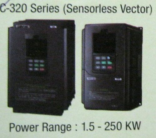 E-320 Series Ac Drives (Sensor-Less Vector)