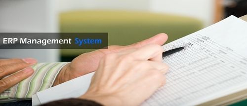 ERP Management System