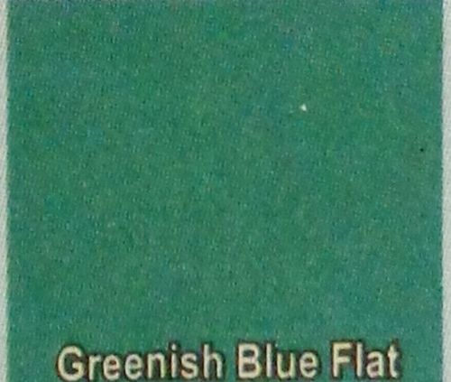 Lotus Solid Polycarbonate Sheet (Greenish Blue Flat)