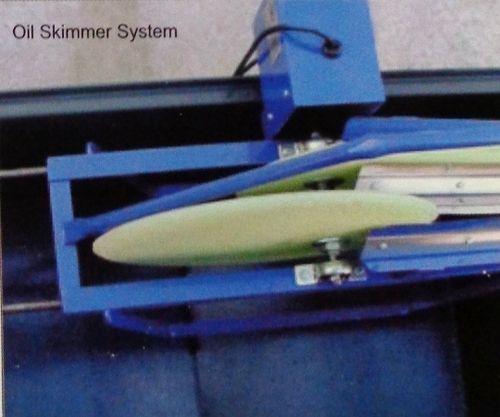 Oil Skimmer System
