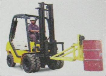 Parrot Beak Drum Handlers (Fork Lift)