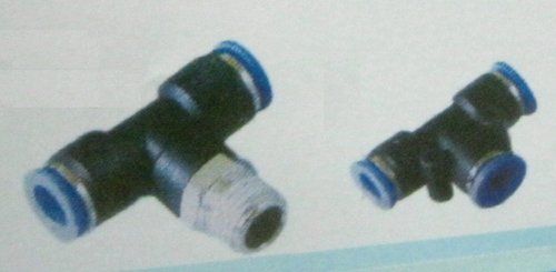 Quick Connect Tube Fittings