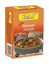 Shahi Paneer Masalas