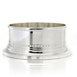 Silver Wine Holder Plain