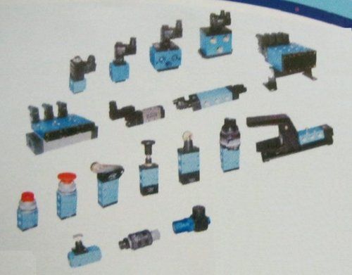 YASH Pneumatic Valves