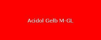 Acidol Gelb M-gl