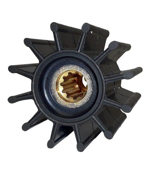 Aldoux Replaces Sherwood Impeller 27000k