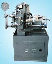 Automatic Turret Lathe Machine