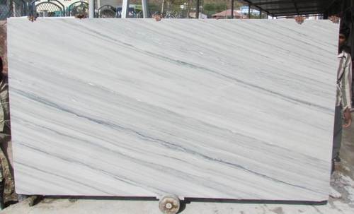 polished marble