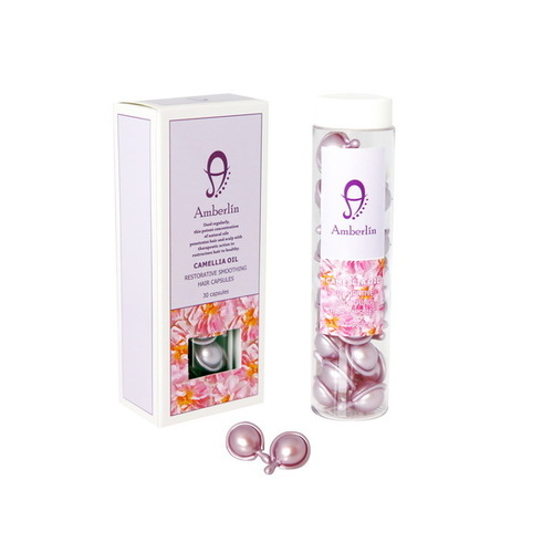 Camellia Hair Care Capsule 30a  S