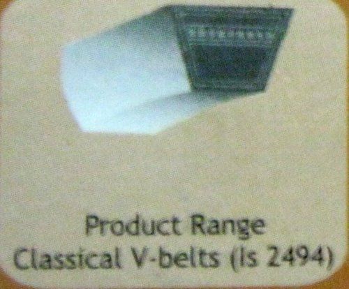 Classical V Belt