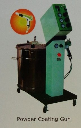 Electrostatic Powder Coating Gun