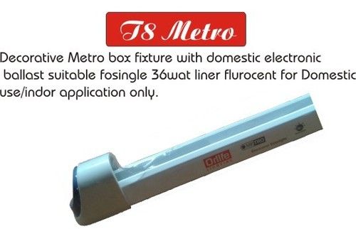 Fancy Metro Domestic Electronic Fixture