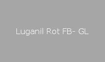 Luganil Rot Fb-gl