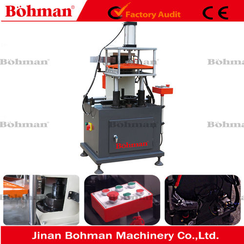 end milling machine