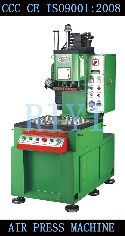 Six Working Positions Hydraulic Press Machine 10- 15 Ton (Y-M Series)