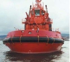 Tug Boat Rubber Fender