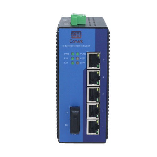 Unmanaged Gigabit Ethernet Switch