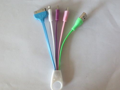 4-in-1 USB Cable