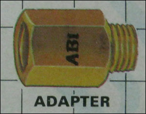 Adapter For Tube Fitting