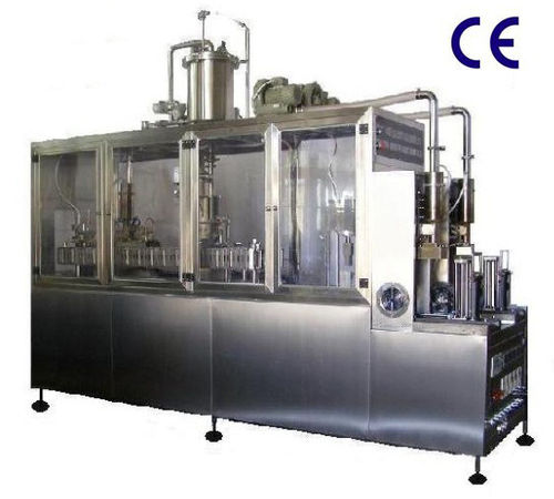 Alcoholic And Non Alcoholic Packaging Machinery