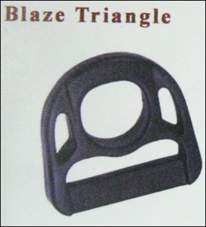 Bags Fitting Plastic Blaze Triangle