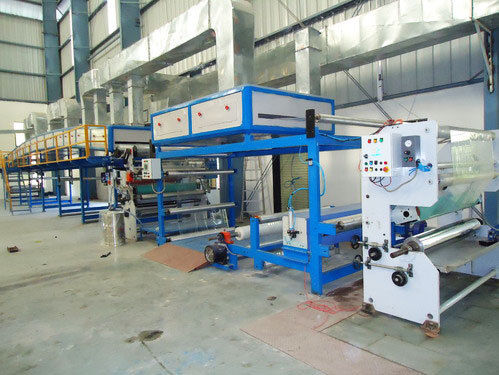 BOPP Tape Coating Machine