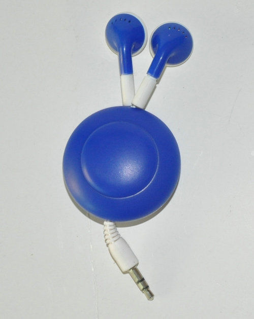 Colored Wired Earphone 2