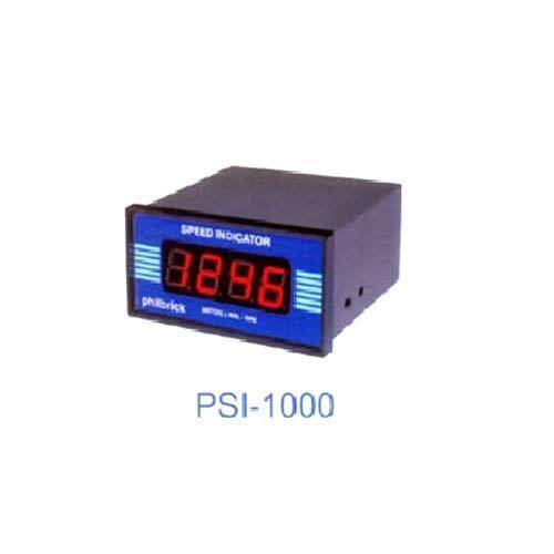 Digital Speed Indicator - High Precision Digital Readout | Customizable for Various Applications