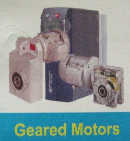 Geared Motors