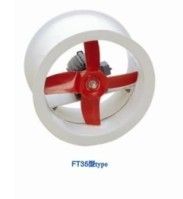 Glass Fiber Axial Fan FT35 Series