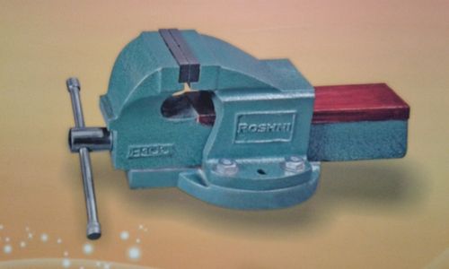 Industrial Bench Vise