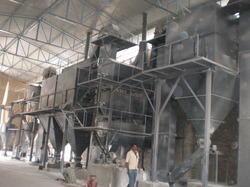 Industrial Hydrated Lime Plant - Modern Design , Reliable and Durable Machinery for Diverse Industrial Applications