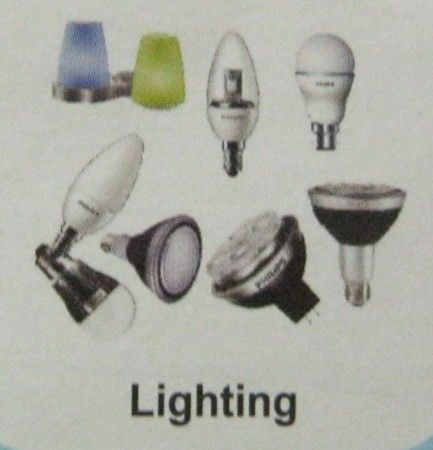 Led Bulb And Lights