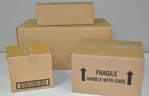 Printed Corrugated Boxes