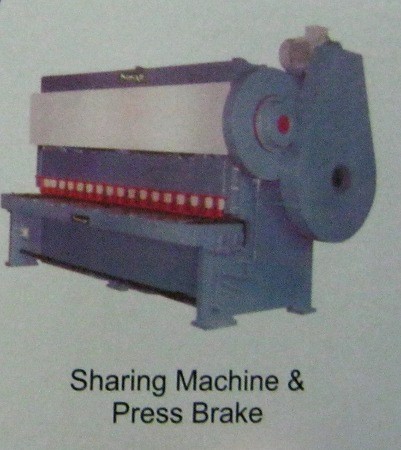 शेयरिंग मशीन और प्रेस ब्रेक