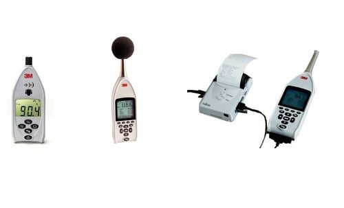 Sound Level Meters