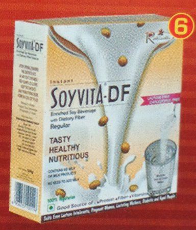 Soyvita Df Dietary Fiber Regular