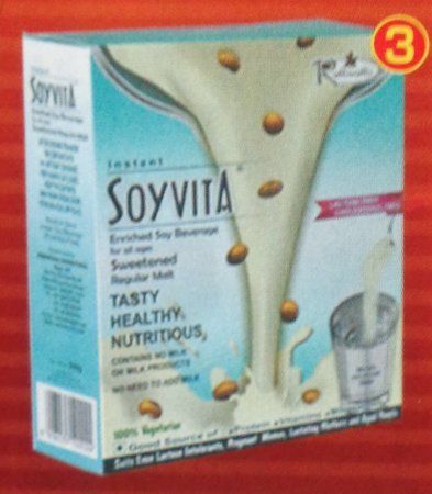 Soyvita Sweetened Regular Malt