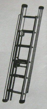 Wall Extension Ladder