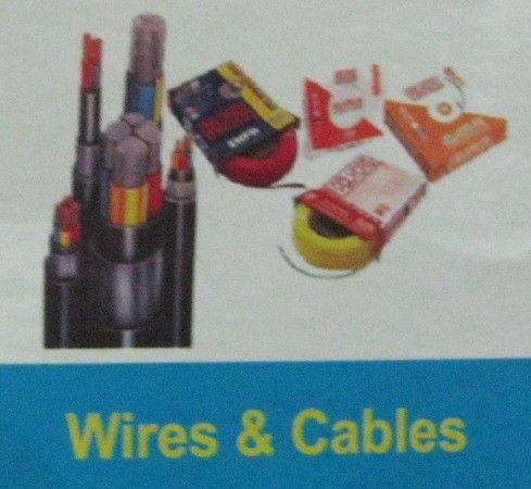 Wire And Cables