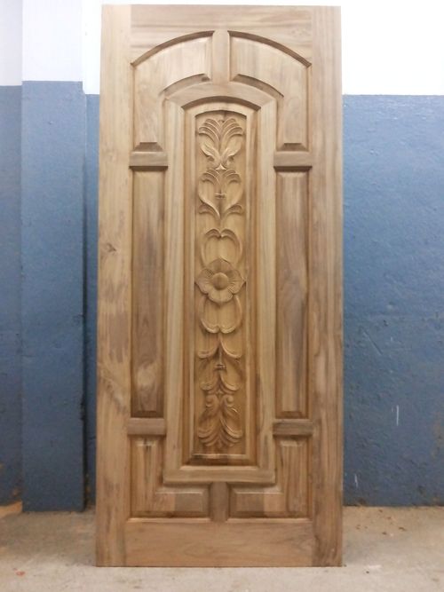 Wooden Doors (CDF-116)