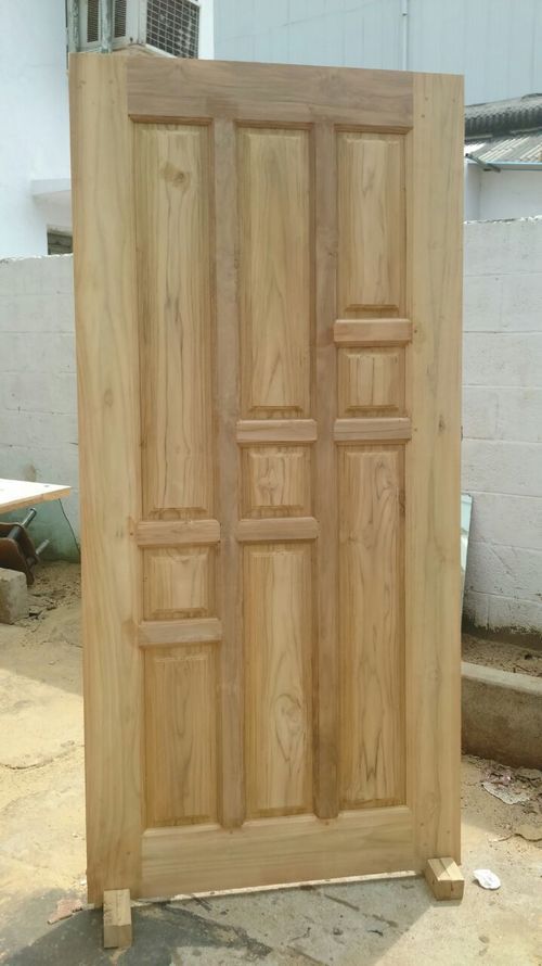 Wooden Doors (Cdf-123 B)