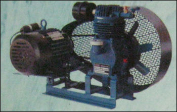 Belt Driven Compressor