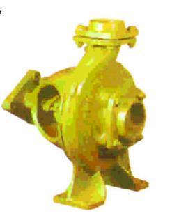 End Suction Pumps (Ke+)