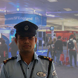 Exhibitions And Conferences Security Services