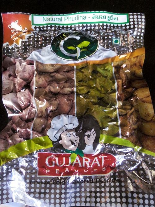 Freeze Cold Flavoured Peanuts