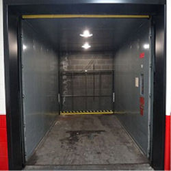 Freight Elevator